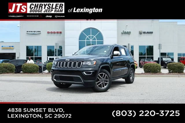 2022 Jeep Grand Cherokee Limited 4WD photo