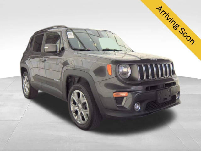2020 Jeep Renegade Limited 4WD photo