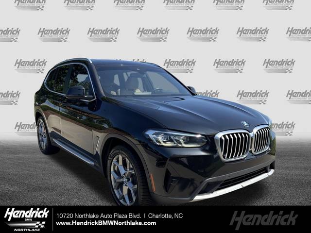 2022 BMW X3 xDrive30i AWD photo