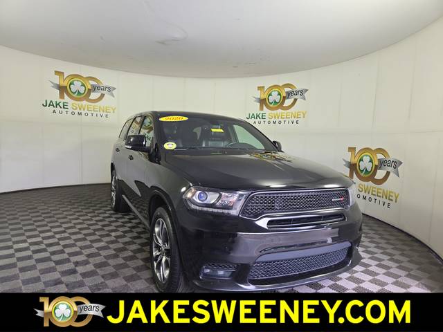 2020 Dodge Durango GT Plus AWD photo