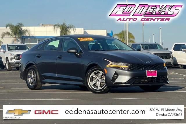 2023 Kia K5 LXS FWD photo