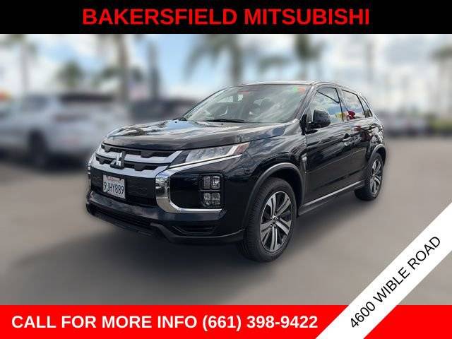 2023 Mitsubishi Outlander Sport S FWD photo