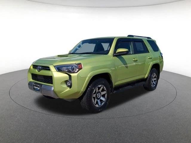 2023 Toyota 4Runner TRD Off Road 4WD photo