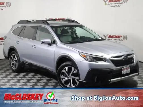 2020 Subaru Outback Limited AWD photo