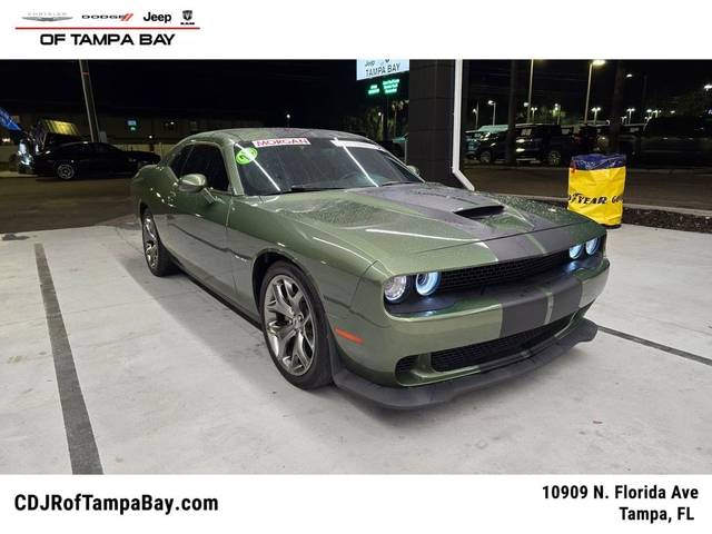 2022 Dodge Challenger R/T RWD photo