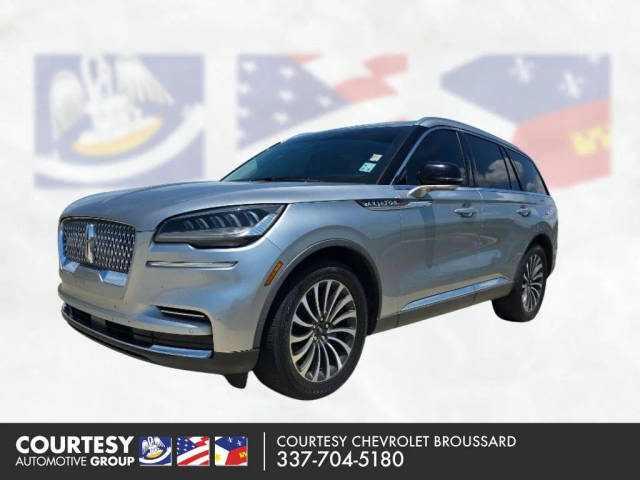 2023 Lincoln Aviator Reserve RWD photo