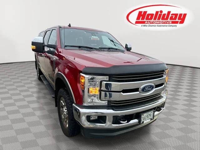 2019 Ford F-250 Super Duty King Ranch 4WD photo