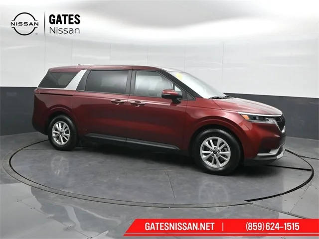 2023 Kia Carnival LX FWD photo