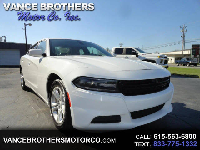 2021 Dodge Charger SXT RWD photo