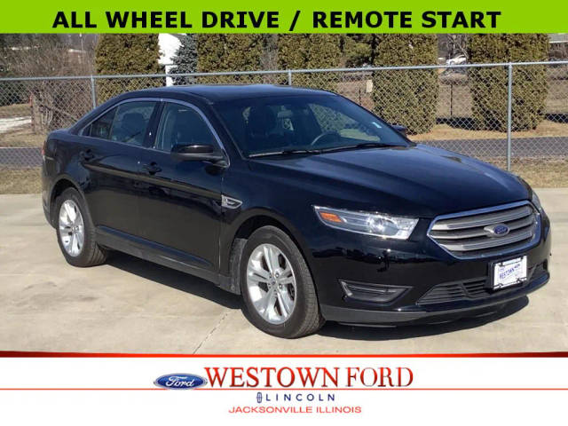 2019 Ford Taurus SEL AWD photo