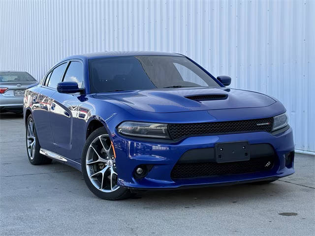 2022 Dodge Charger GT RWD photo