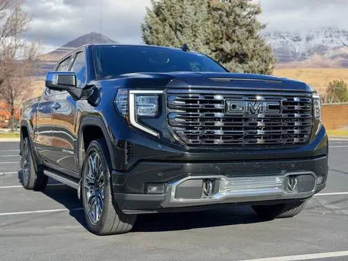 2023 GMC Sierra 1500 Denali Ultimate 4WD photo