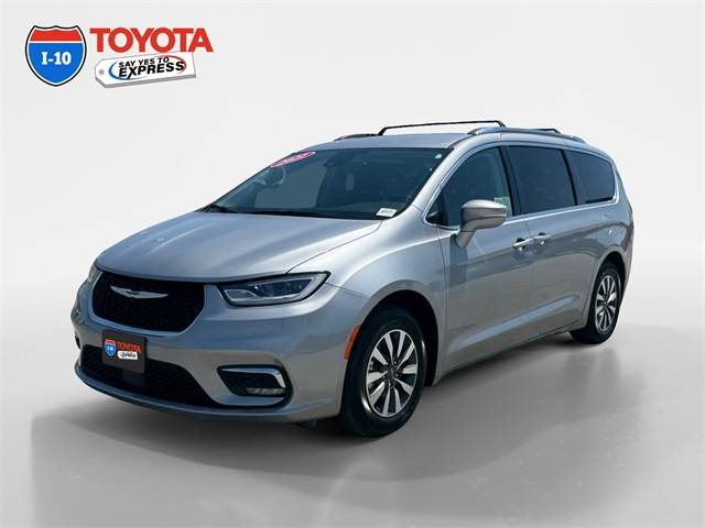 2021 Chrysler Pacifica Minivan Touring L FWD photo