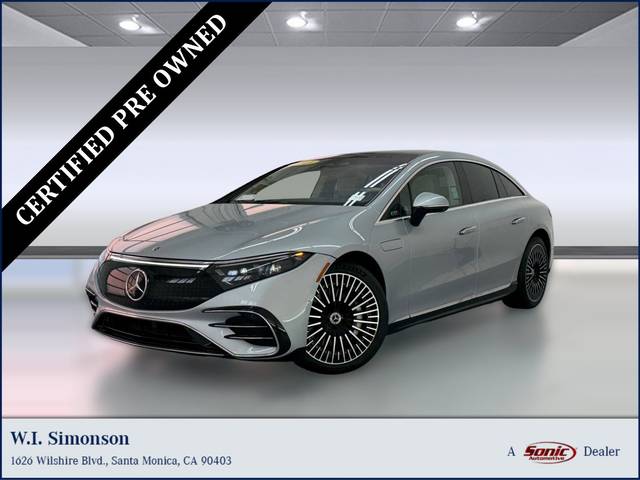 2023 Mercedes-Benz EQS EQS 450 AWD photo