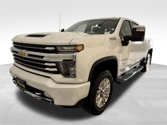 2023 Chevrolet Silverado 3500HD High Country 4WD photo