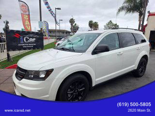 2020 Dodge Journey SE Value FWD photo