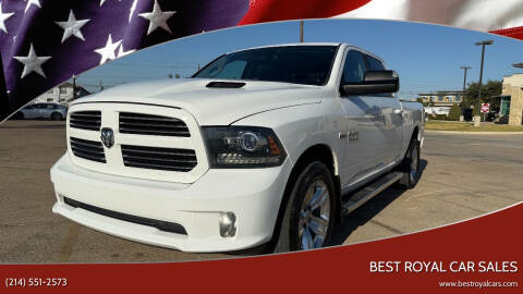 2016 Ram 1500 Sport 4WD photo