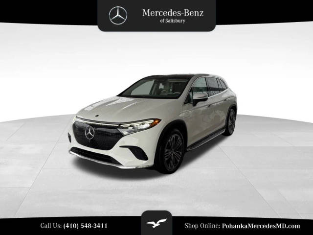 2023 Mercedes-Benz EQS EQS 450+ RWD photo