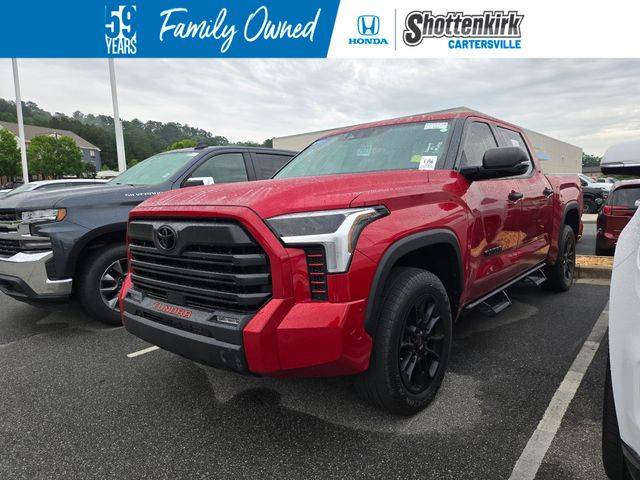 2023 Toyota Tundra SR5 4WD photo