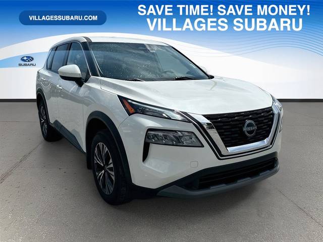 2023 Nissan Rogue SV FWD photo