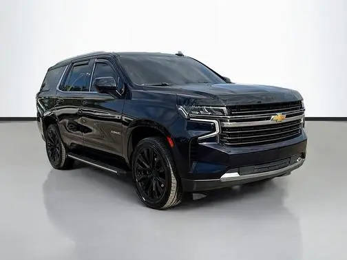 2021 Chevrolet Tahoe LT 4WD photo