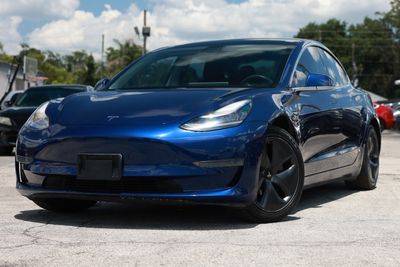 2020 Tesla Model 3 Standard Range Plus RWD photo