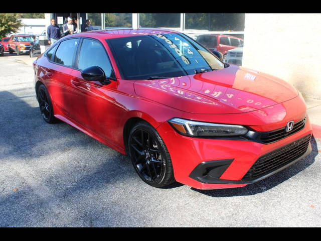 2022 Honda Civic Sport FWD photo