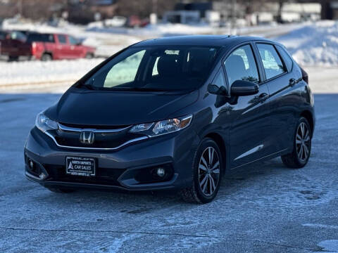 2020 Honda Fit EX FWD photo