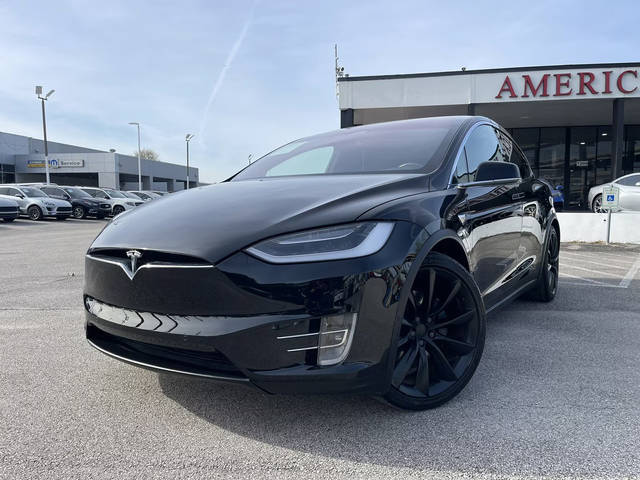 2018 Tesla Model X 75D AWD photo