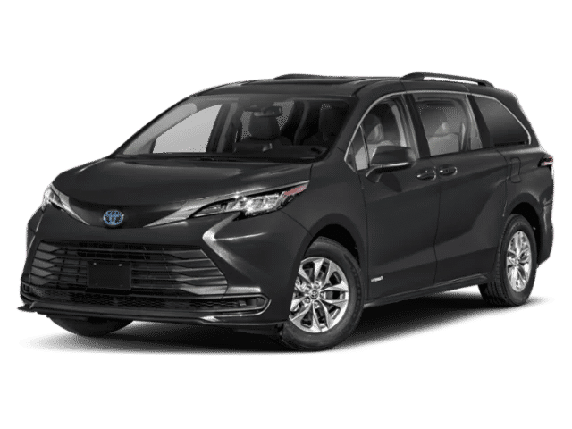 2023 Toyota Sienna LE FWD photo