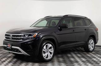 2021 Volkswagen Atlas 3.6L V6 SE w/Technology AWD photo