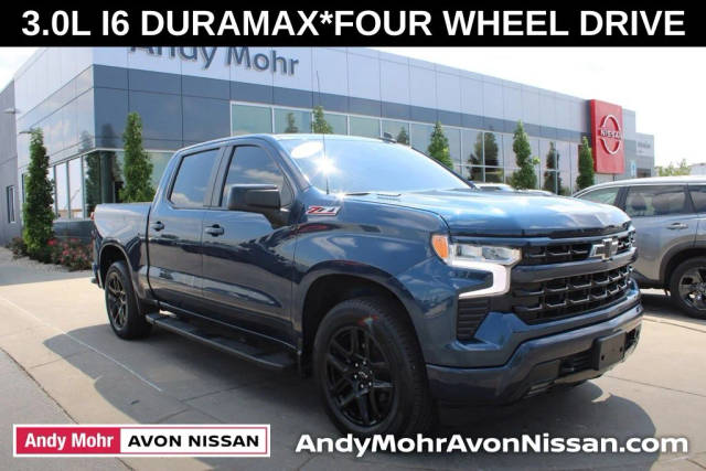 2022 Chevrolet Silverado 1500 RST 4WD photo