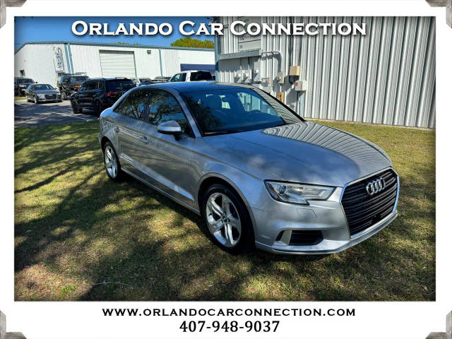 2018 Audi A3  FWD photo
