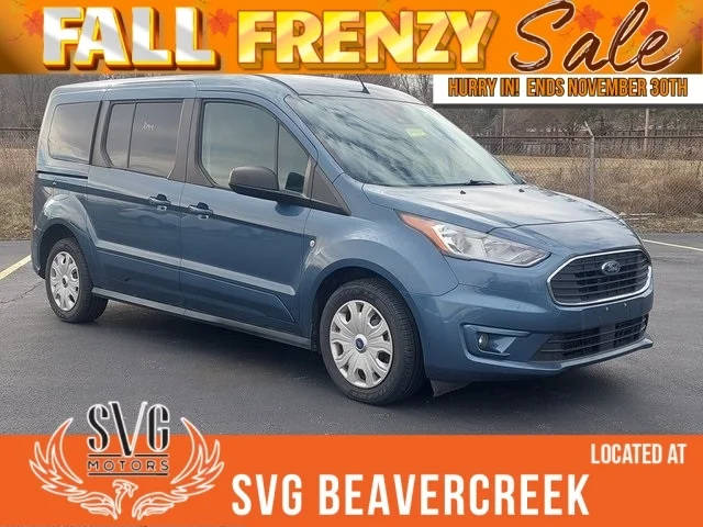 2019 Ford Transit Connect Wagon XLT FWD photo