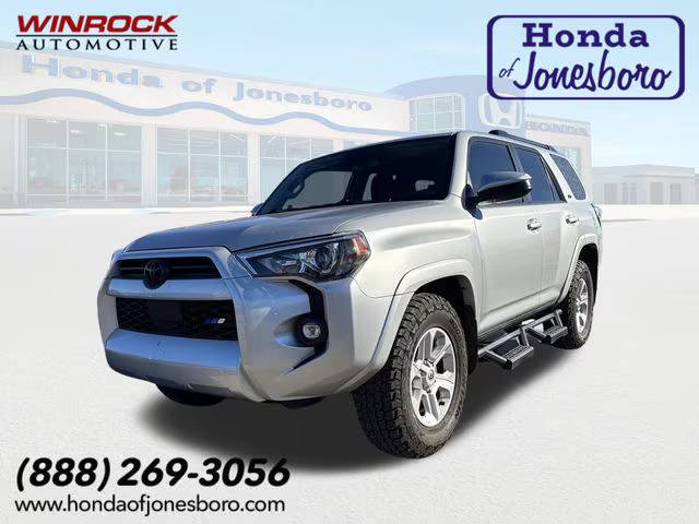 2022 Toyota 4Runner SR5 RWD photo