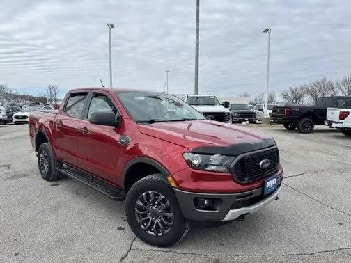 2020 Ford  XLT 4WD photo