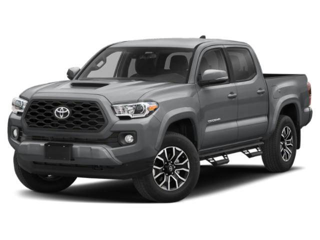 2021 Toyota Tacoma TRD Sport 4WD photo