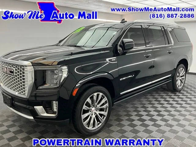 2021 GMC Yukon XL Denali 4WD photo