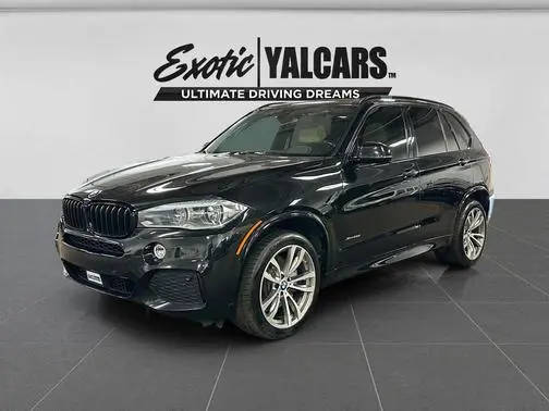 2017 BMW X5 xDrive50i AWD photo