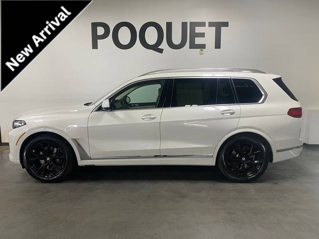 2021 BMW X7 xDrive40i AWD photo