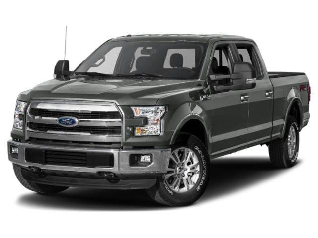 2015 Ford F-150 LARIAT 4WD photo