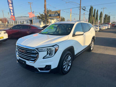 2022 GMC Terrain SLT AWD photo
