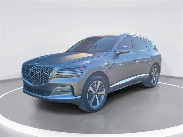 2021 Genesis GV80 Advanced + AWD photo