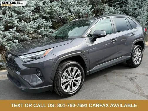 2023 Toyota RAV4 XLE Premium AWD photo