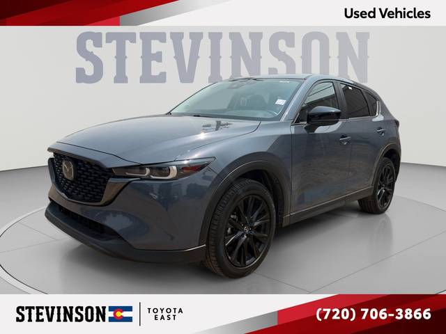 2023 Mazda CX-5 2.5 S Carbon Edition AWD photo