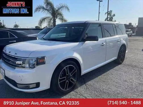 2015 Ford Flex SEL FWD photo