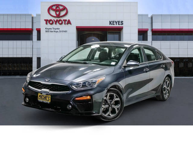 2021 Kia Forte LXS FWD photo