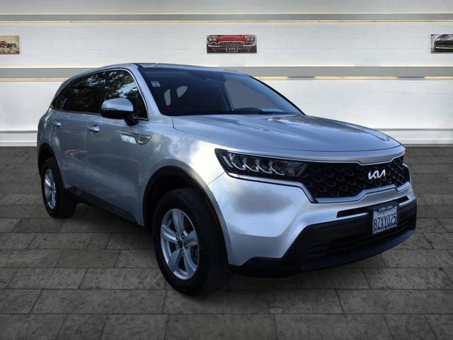 2022 Kia Sorento LX AWD photo