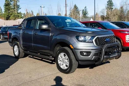 2021 Ford  XLT 4WD photo