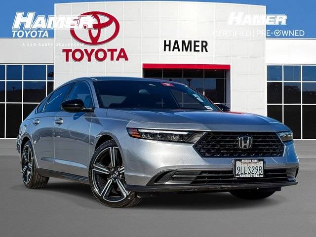 2023 Honda Accord Sport FWD photo